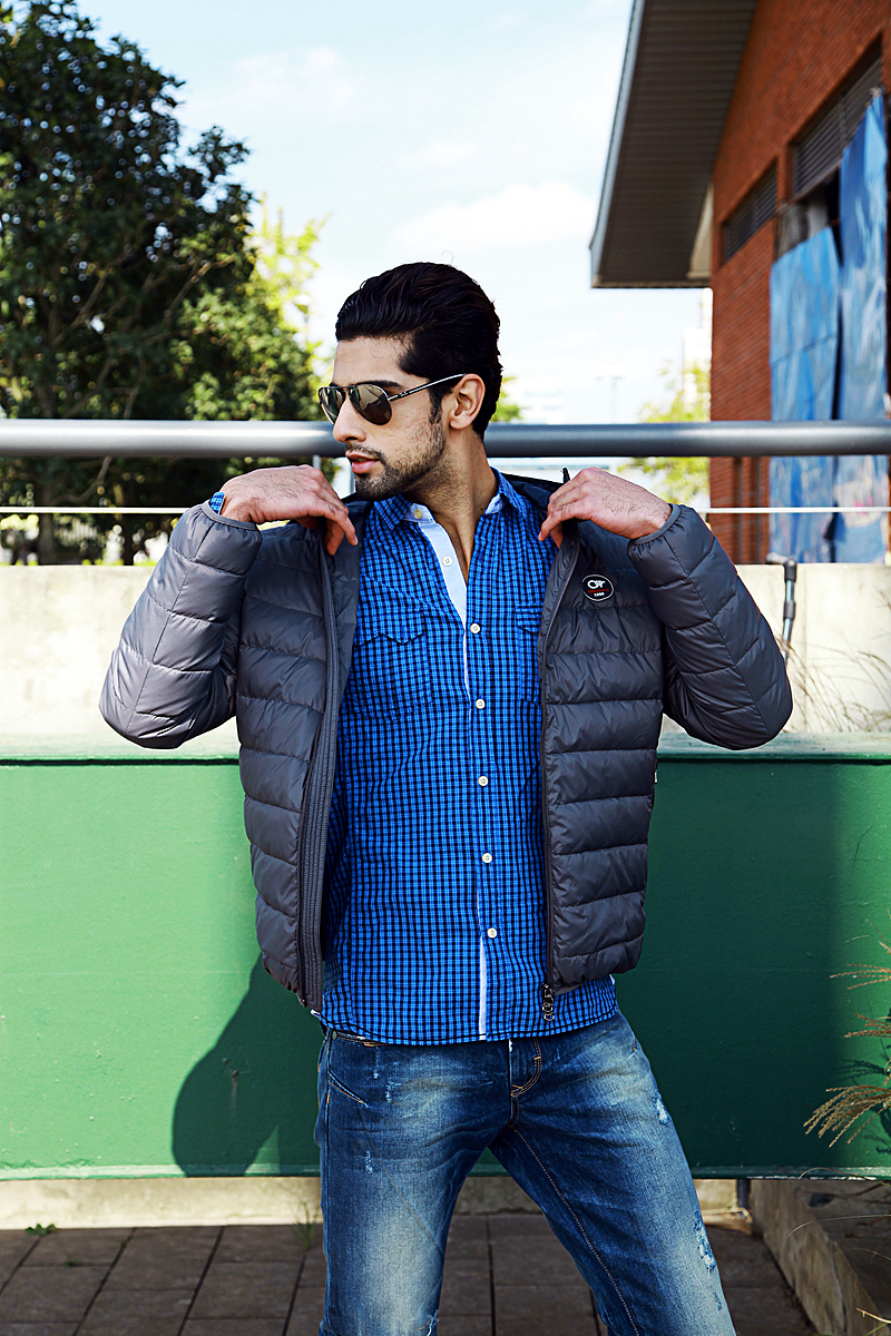 CBJ克林贝利男装摄影