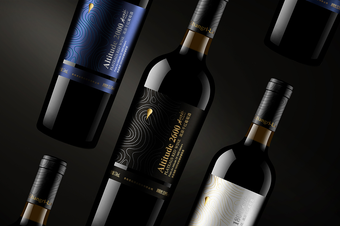 香格里拉x璞梵 用自然的高度酿造纯粹的味道