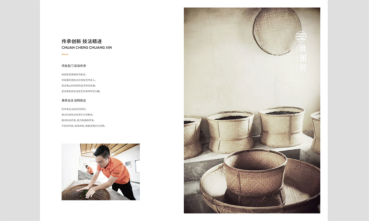 茶品牌 韵味武夷茶 品格桃渊茗（图ZMjM5NTcwNzg0） - 品牌 - 站酷设计师品牌战略实力派原创素材 - 站酷ZCOOL