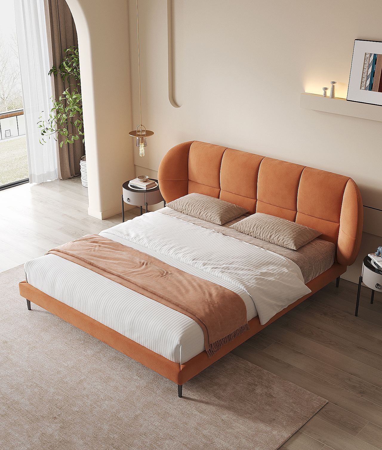 电商家具建模渲染