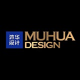 沐华3D动画设计的头像