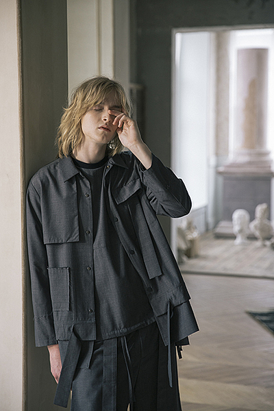 INGENIOUS 2017 SS（图ZODk4NTg3Mjg=） - 休闲/流行服饰 - 站酷设计师a_kun1994原创素材 - 站酷ZCOOL