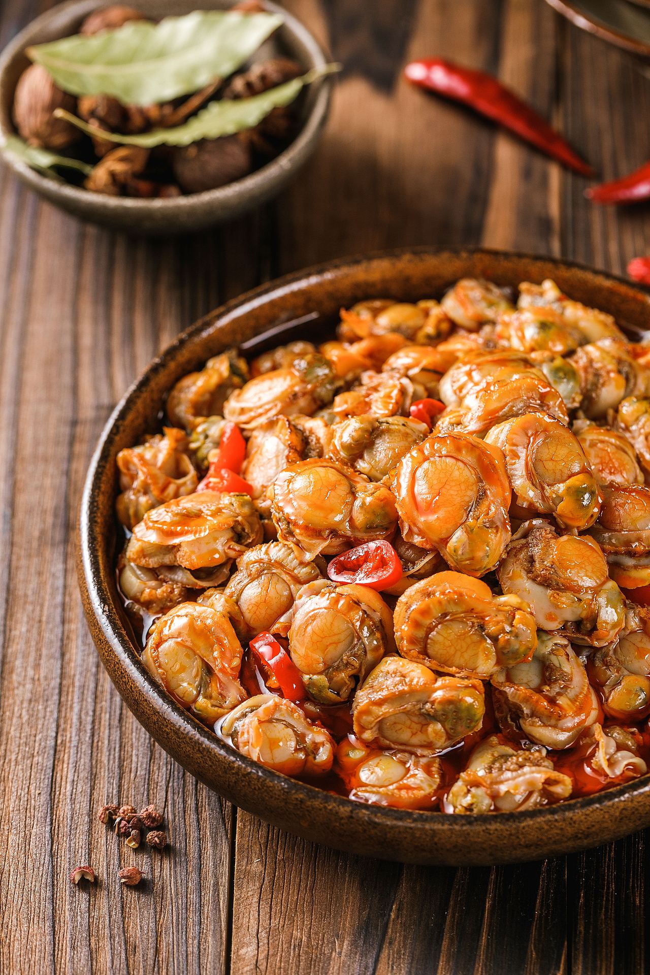 仙贝|花蛤|蒜泥生蚝|八爪鱼|蟹钳|对虾|花雕醉蟹|螺蛳（图ZMjExMDgwMTQw） - 产品摄影 - 站酷设计师烟台美食摄影师酋原创素材 - 站酷ZCOOL