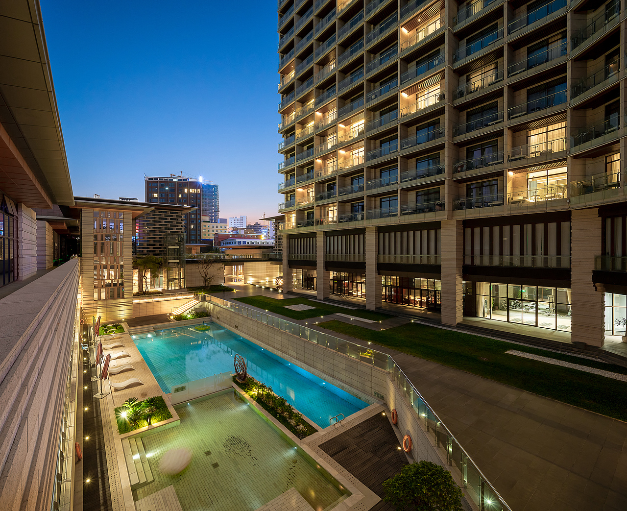 太子酒店 | 西港（图ZMjAwMjAwNjQw） - 环境/建筑摄影 - 站酷设计师元素吧吧主原创素材 - 站酷ZCOOL