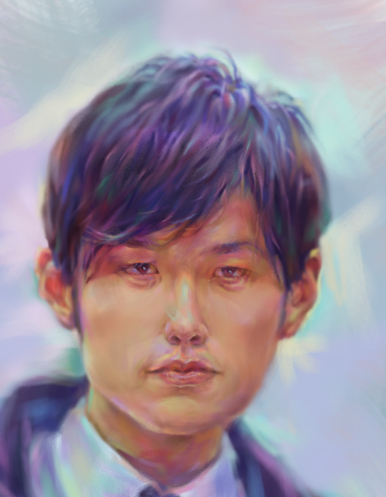 涂厚练习（图ZMzA4ODk4NzYw） - 商业插画 - 站酷设计师你的老不死原创素材 - 站酷ZCOOL