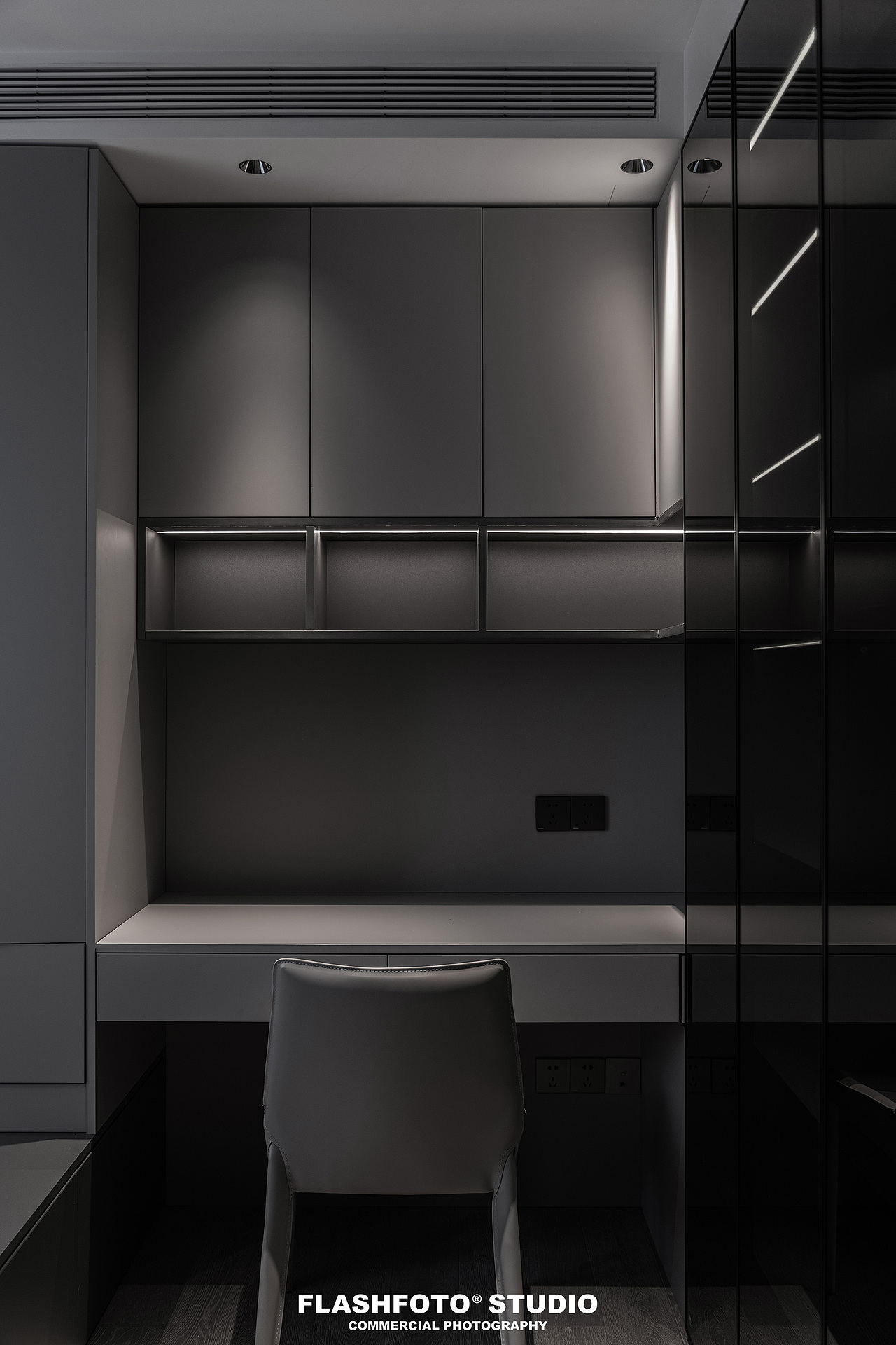 沈阳·远洋大河宸章160m²平层实景拍摄