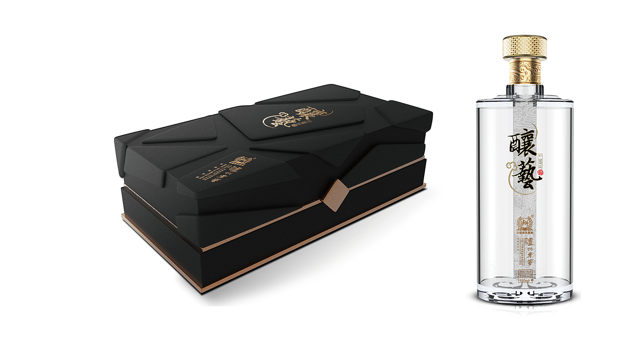 酿艺（图ZMzMxMDkwMjQ=） - 包装 - 站酷设计师A_PING原创素材 - 站酷ZCOOL