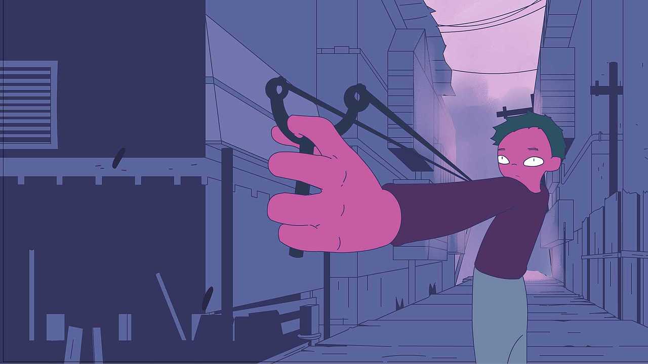 个人作品（图ZMTAyNDg3MTM2） - 动画片 - 站酷设计师安无原创素材 - 站酷ZCOOL