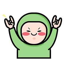 微信表情包设计——护眼绿小宝（图ZMTU2NDUzNzQw） - 其他UI - 站酷设计师炸屁王原创素材 - 站酷ZCOOL