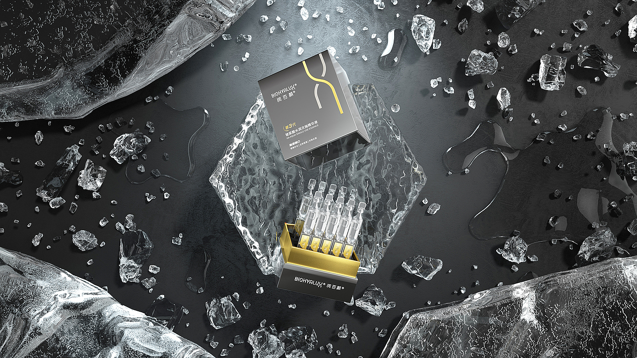 润百颜次抛质感渲染（图ZMjcyMDQyNzEy） - 产品 - 站酷设计师小伙子快活啊原创素材 - 站酷ZCOOL