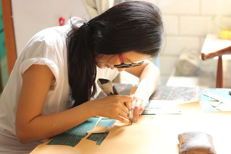 专注一辈子的,才配得上 新匠人这词儿