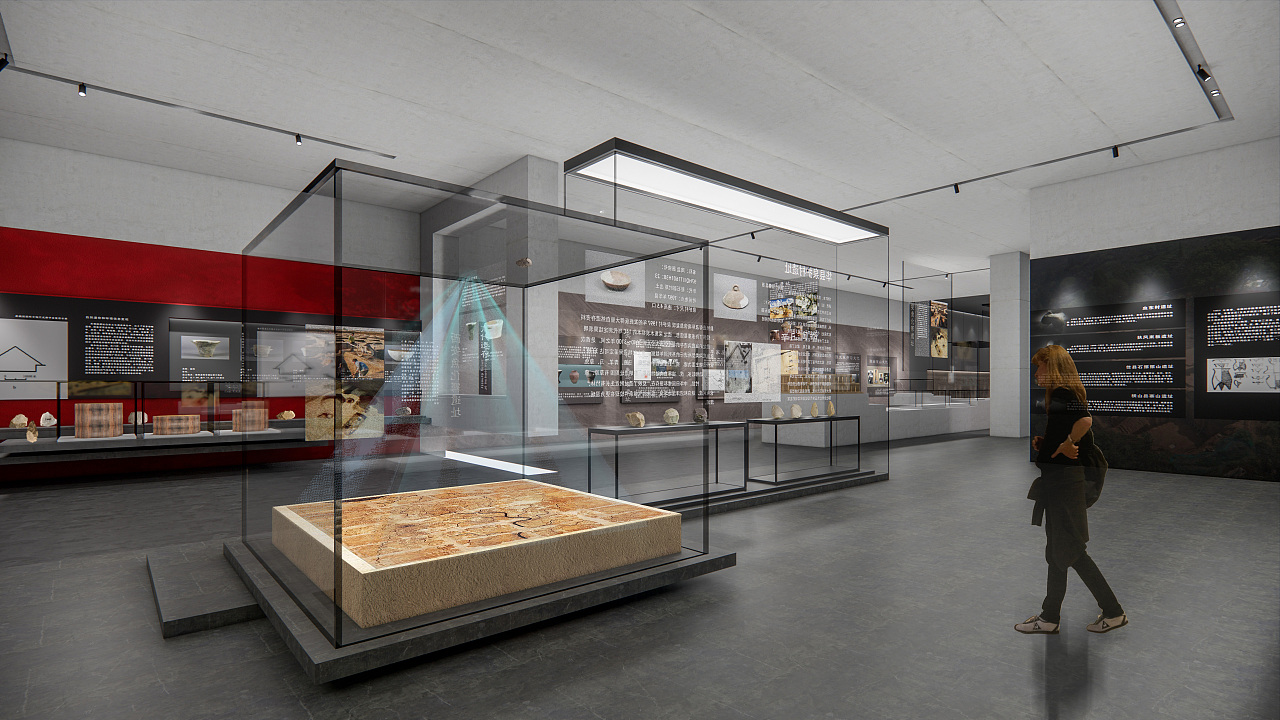 考古博物馆设计