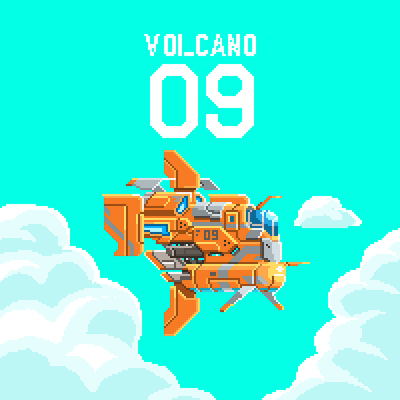 O.V.E.R零碎组图~（图ZMzQ3NTM4NjQ=） - 像素画 - 站酷设计师bomb998原创素材 - 站酷ZCOOL