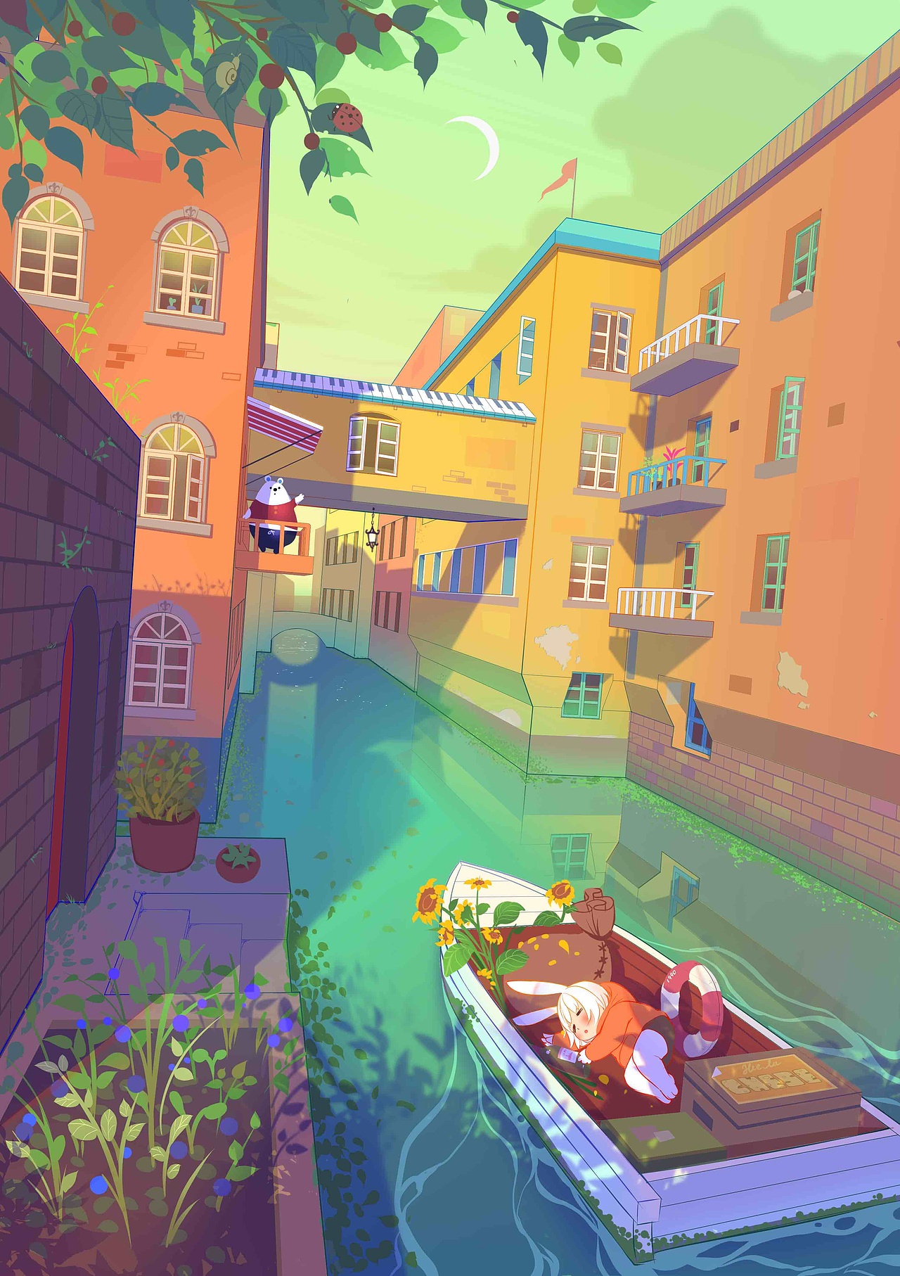 小兔纸喝多了（图ZMTM2MTAxMjcy） - 创作习作 - 站酷设计师I990原创素材 - 站酷ZCOOL
