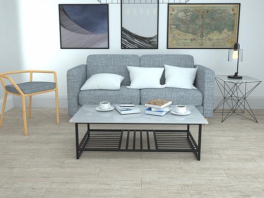 尝试室内空间搭配