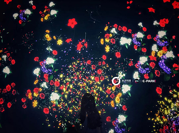 《醉花间》“一期一会”的繁花，感受它的诞生与湮灭（图ZMTY3Mzk1ODc2） - 文案/策划 - 站酷设计师深圳光子数字科技原创素材 - 站酷ZCOOL