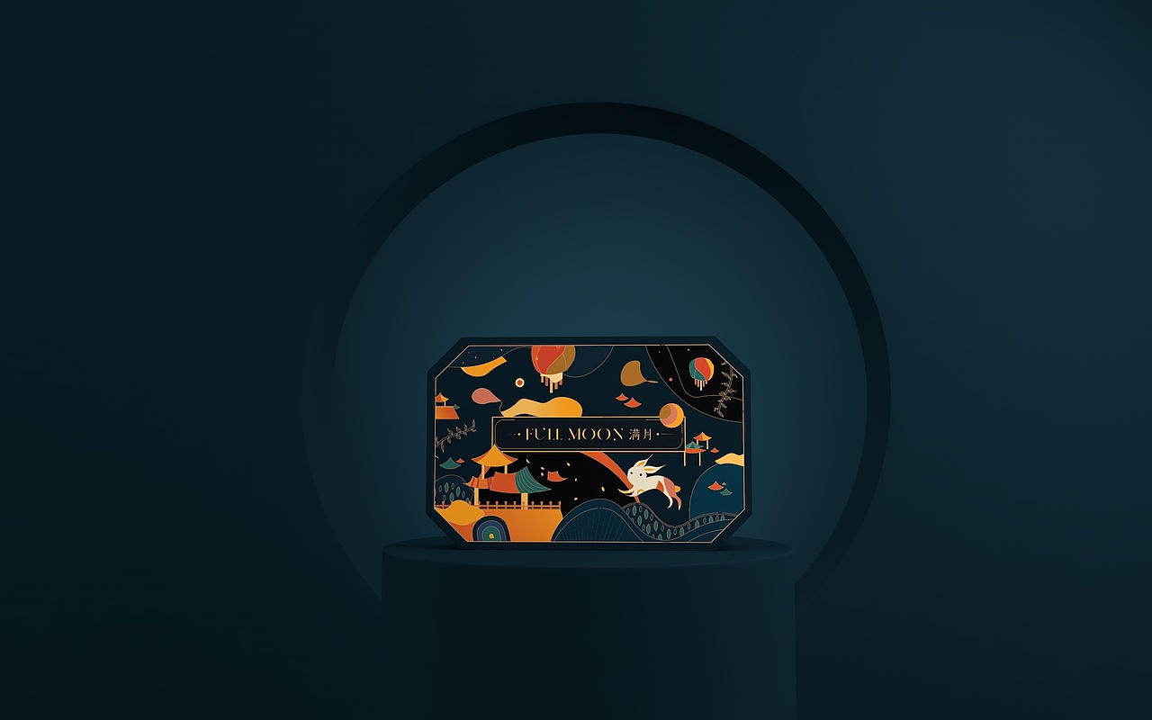 Full Moon 满月