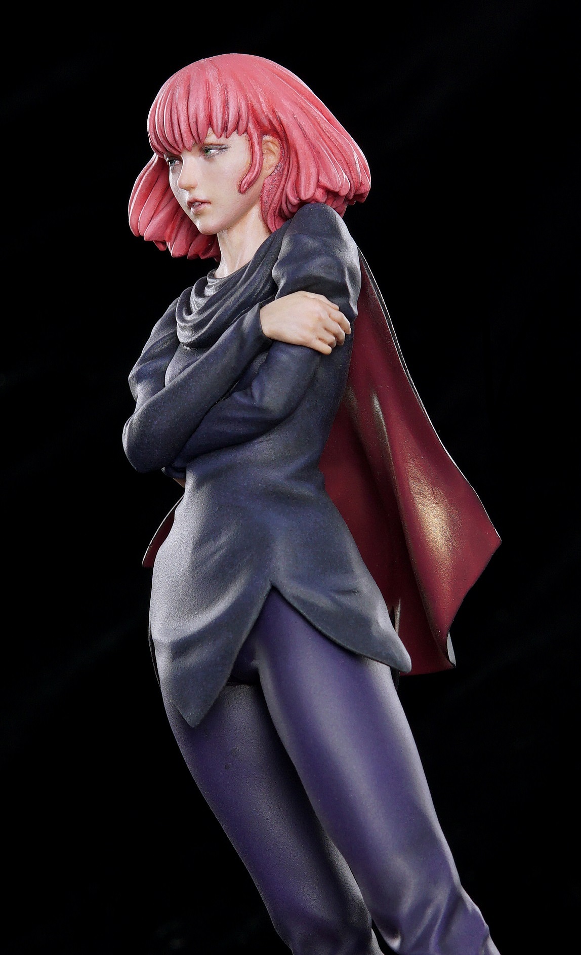 【gk涂装】机动战士高达:哈曼卡恩