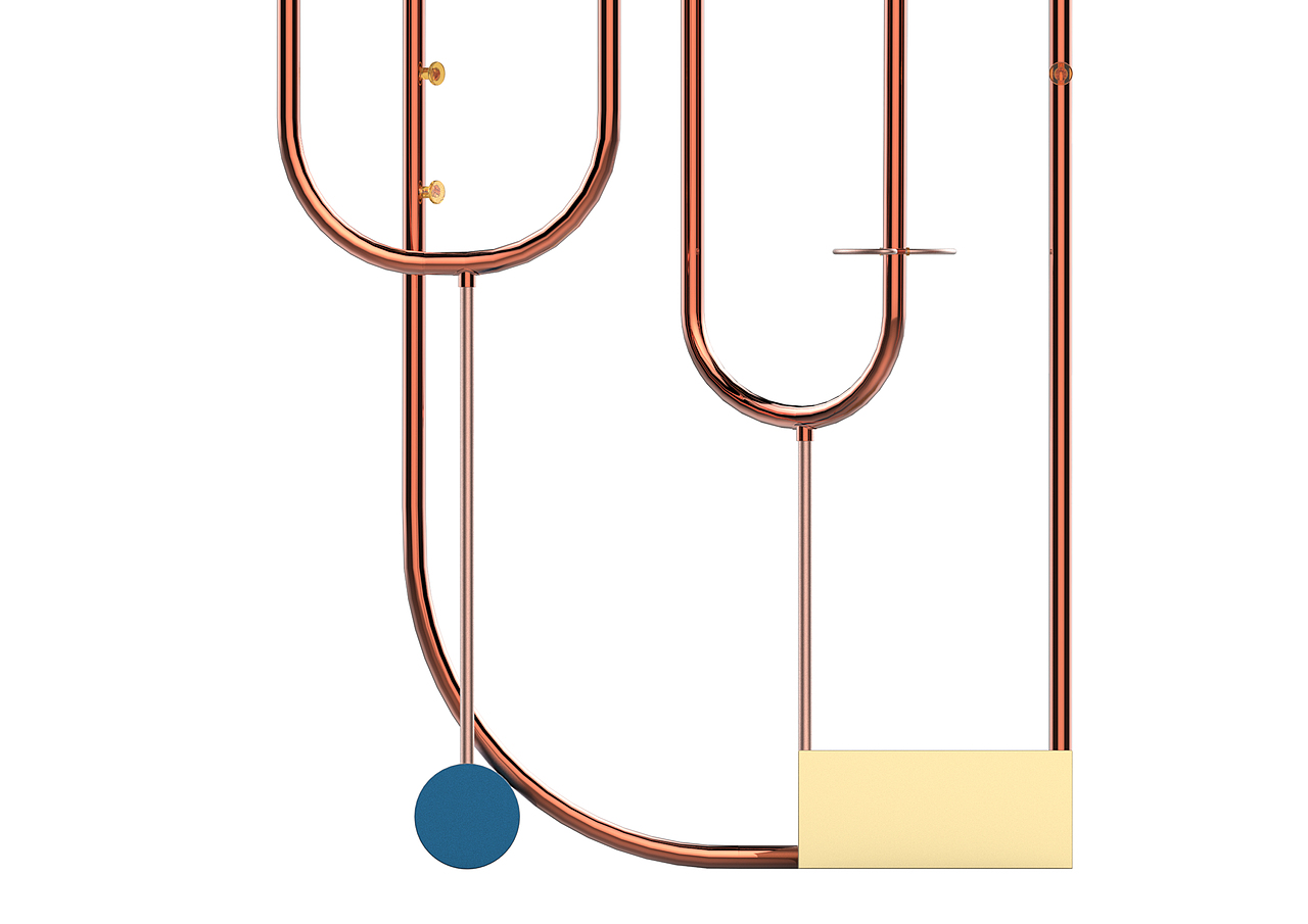 “Sachs”衣帽架（图ZMTE5Njk4NTcy） - 生活用品 - 站酷设计师杨超杰原创素材 - 站酷ZCOOL