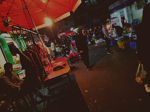 菜市场