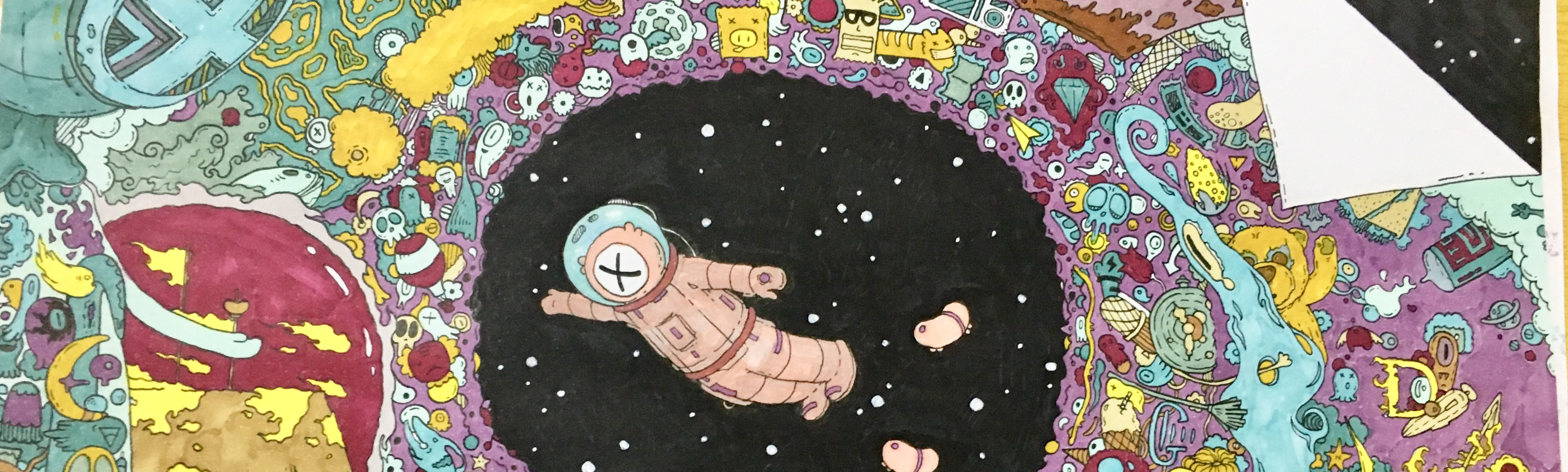 Chihiro刁哈哈的個(gè)人主頁(yè)（封面預(yù)覽） - 主頁(yè)封面設(shè)置 - 站酷設(shè)計(jì)師Chihiro刁哈哈原創(chuàng)素材 - 站酷ZCOOL