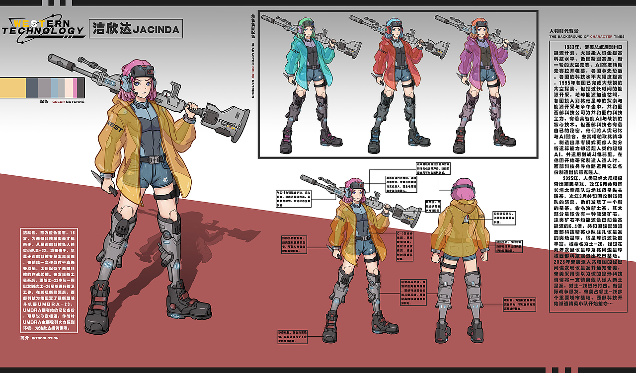 UMBRA（图ZMTc0Mzk5OTcy） - 游戏原画 - 站酷设计师VibrateKing原创素材 - 站酷ZCOOL