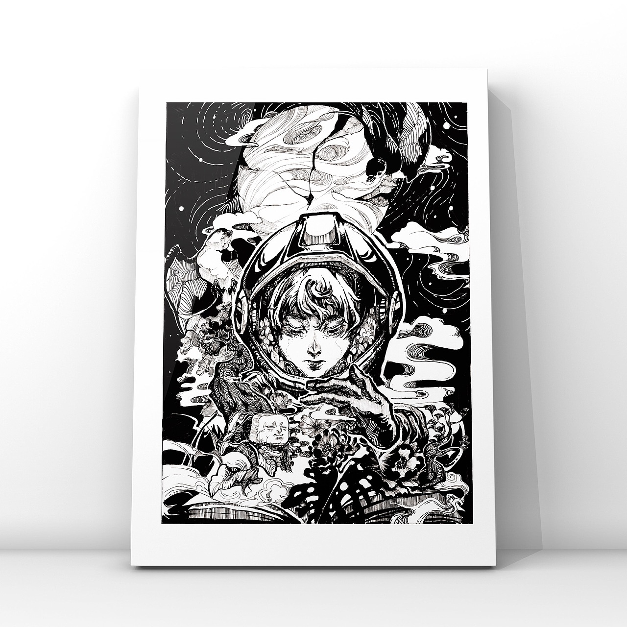 艺术设计考研手绘干货分享（图ZMjUzMjkwOTUy） - 创作习作 - 站酷设计师绘风暴原创素材 - 站酷ZCOOL