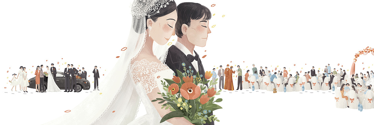 阿飞的花店 【儿童插画】