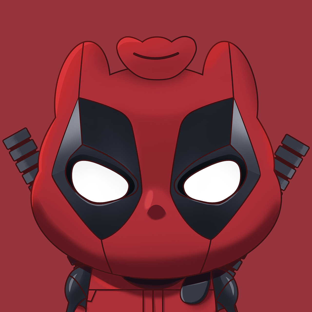 《复仇者联盟3》头像汪柴主版(高清)