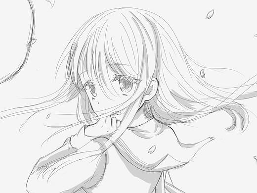 今年個人部分練習(xí)（個人主頁-ZNDk3ODkzMzY=） - 創(chuàng)作習(xí)作 - 站酷設(shè)計(jì)師你不在的四月原創(chuàng)素材 - 站酷ZCOOL