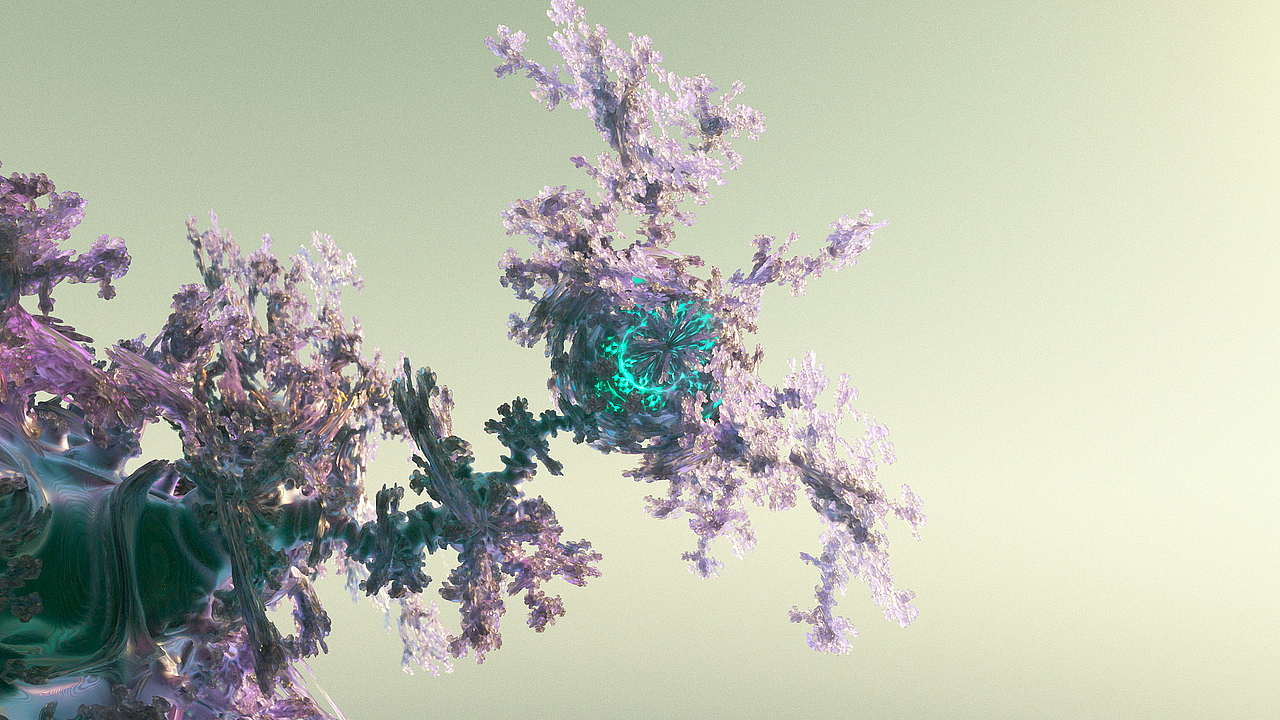 Fractal World Experiment: Insideout（图ZMjc0MDI0NjQ4） - 其他三维 - 站酷设计师elejin原创素材 - 站酷ZCOOL