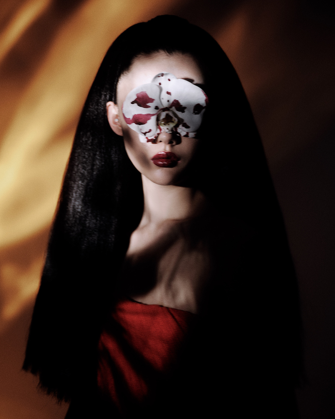 【Liberty border】月亮花神拍摄