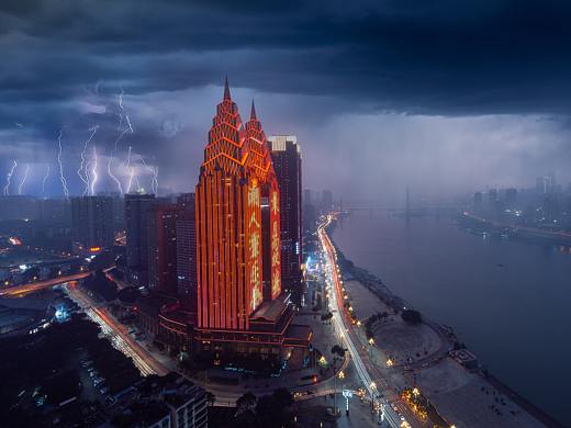 风雨欲来（个人主页-ZNTE4Mjk1ODg=） - 风光摄影 - 站酷设计师MINI黄原创素材 - 站酷ZCOOL