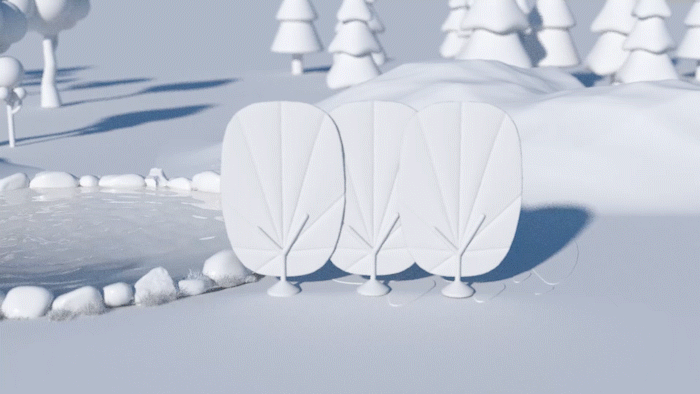 前进牛仔 - 温泉牛仔三维动画CG