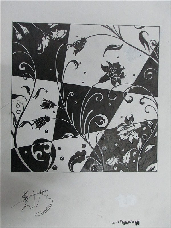 我的一些绘画作品