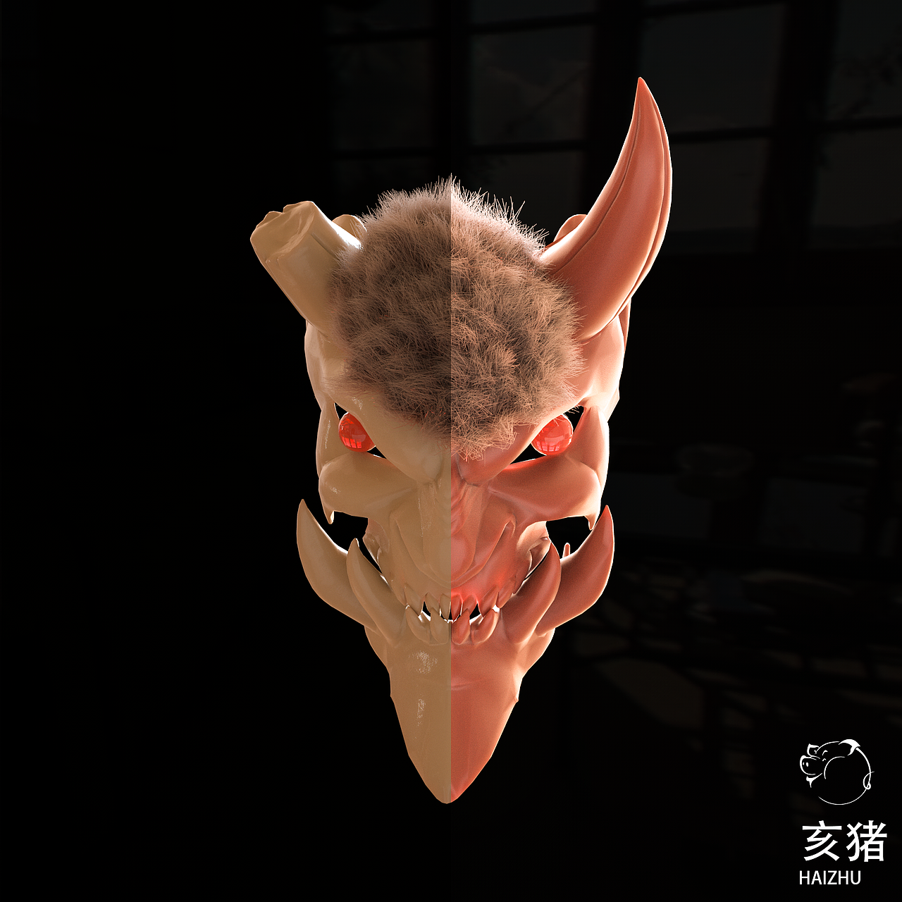 C4D Octane 渲染（图ZMTcxMzQwNjI0） - 场景 - 站酷设计师Treasure丶GG原创素材 - 站酷ZCOOL