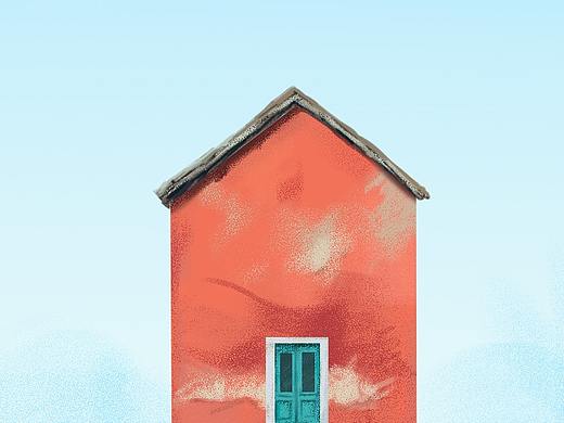 手绘作品