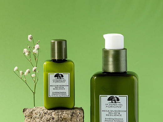 菌菇水静物摄影 | 绿色系搭配清新自然