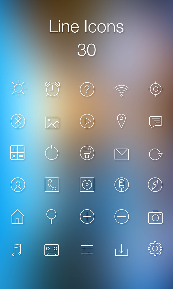 半原创剪影图标（图ZMjAyNTkyMjA=） - 图标 - 站酷设计师matocas原创素材 - 站酷ZCOOL