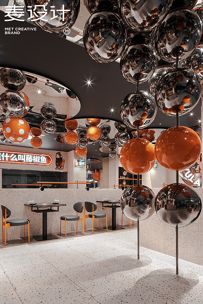 鱼来坊 - 麦设计出品（图ZMTc3Njk4NDI0） - 品牌 - 站酷设计师无锡麦设计原创素材 - 站酷ZCOOL