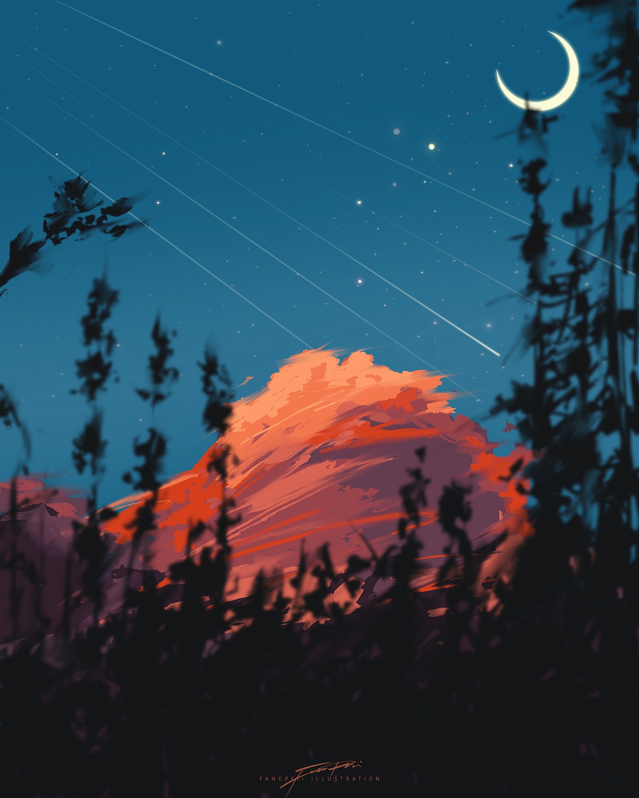 2020作品合集（图ZMjM3NDYxNTIw） - 创作习作 - 站酷设计师Fangpeiii原创素材 - 站酷ZCOOL