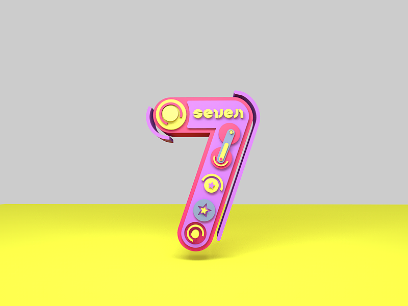 C4D練手 好玩極了教程來自87time大神（圖ZODQzMTc5Njg=） - 其他三維 - 站酷設(shè)計(jì)師Tiffany_Mao原創(chuàng)素材 - 站酷ZCOOL