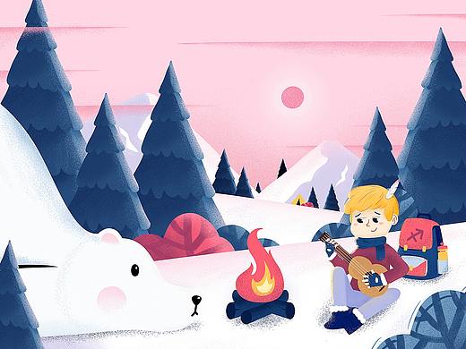 2019十二星座台历