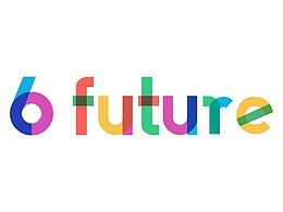 6future logo设计