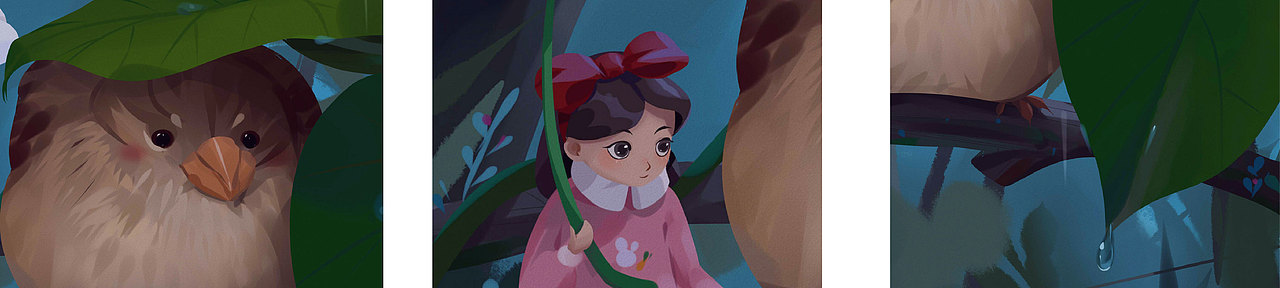 2021节气稿|雨水