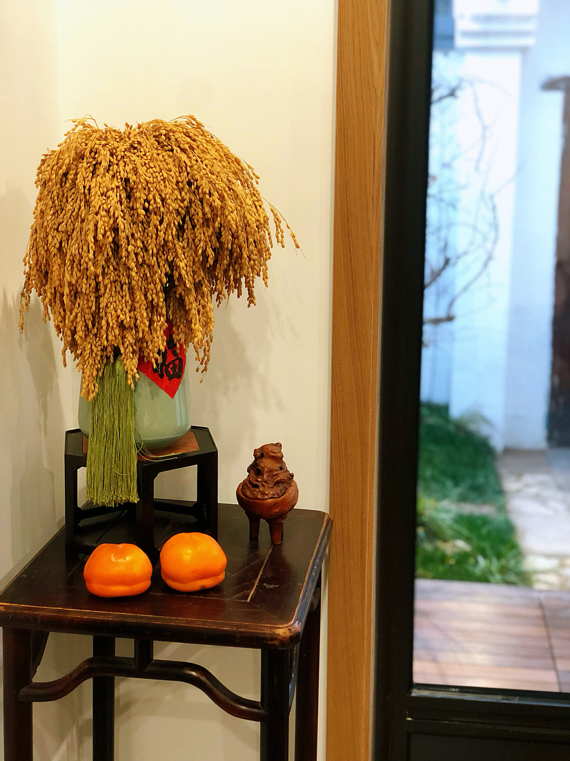 宝旺书房🐱适安别院（图ZMzIzMzMwODAw） - 家装设计 - 站酷设计师意匠宝旺原创素材 - 站酷ZCOOL