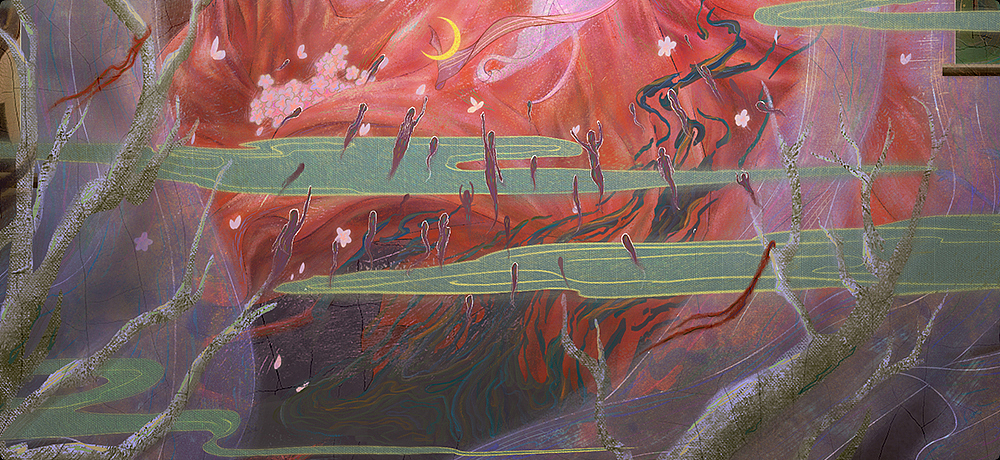 书生与女鬼(二)