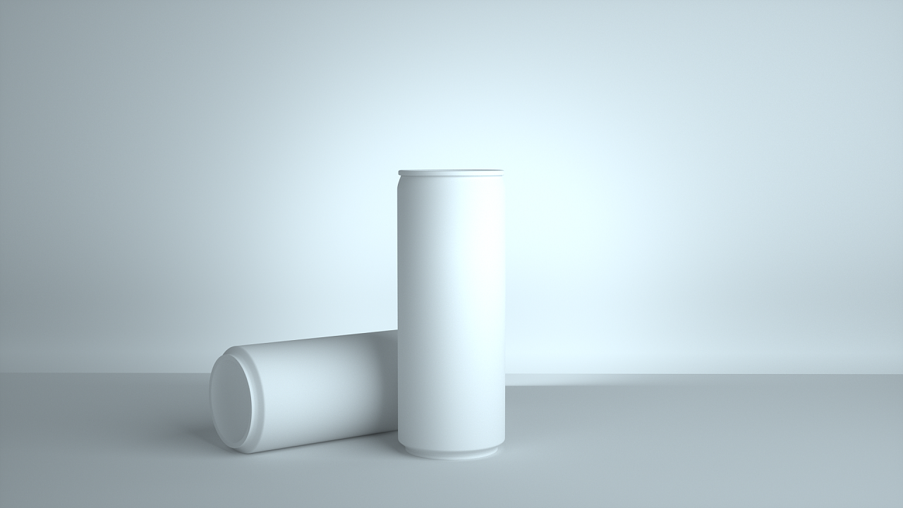 c4d万物建模系列第一期钢铁侠可乐