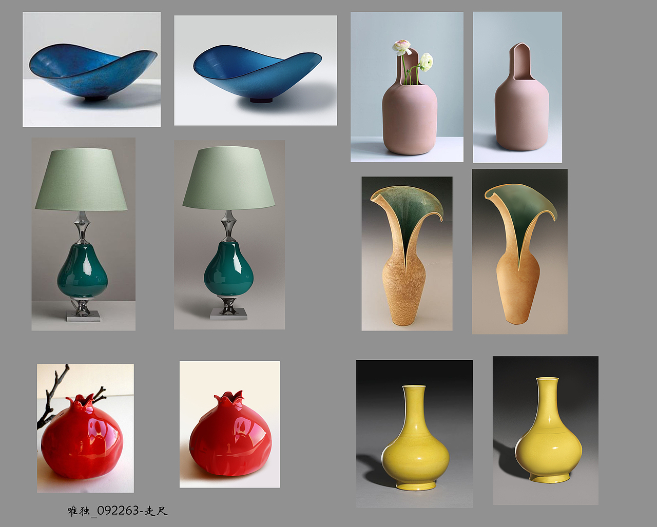 板绘色彩静物写生（图ZMjUyMDYyODgw） - 创作习作 - 站酷设计师大响爱画画原创素材 - 站酷ZCOOL