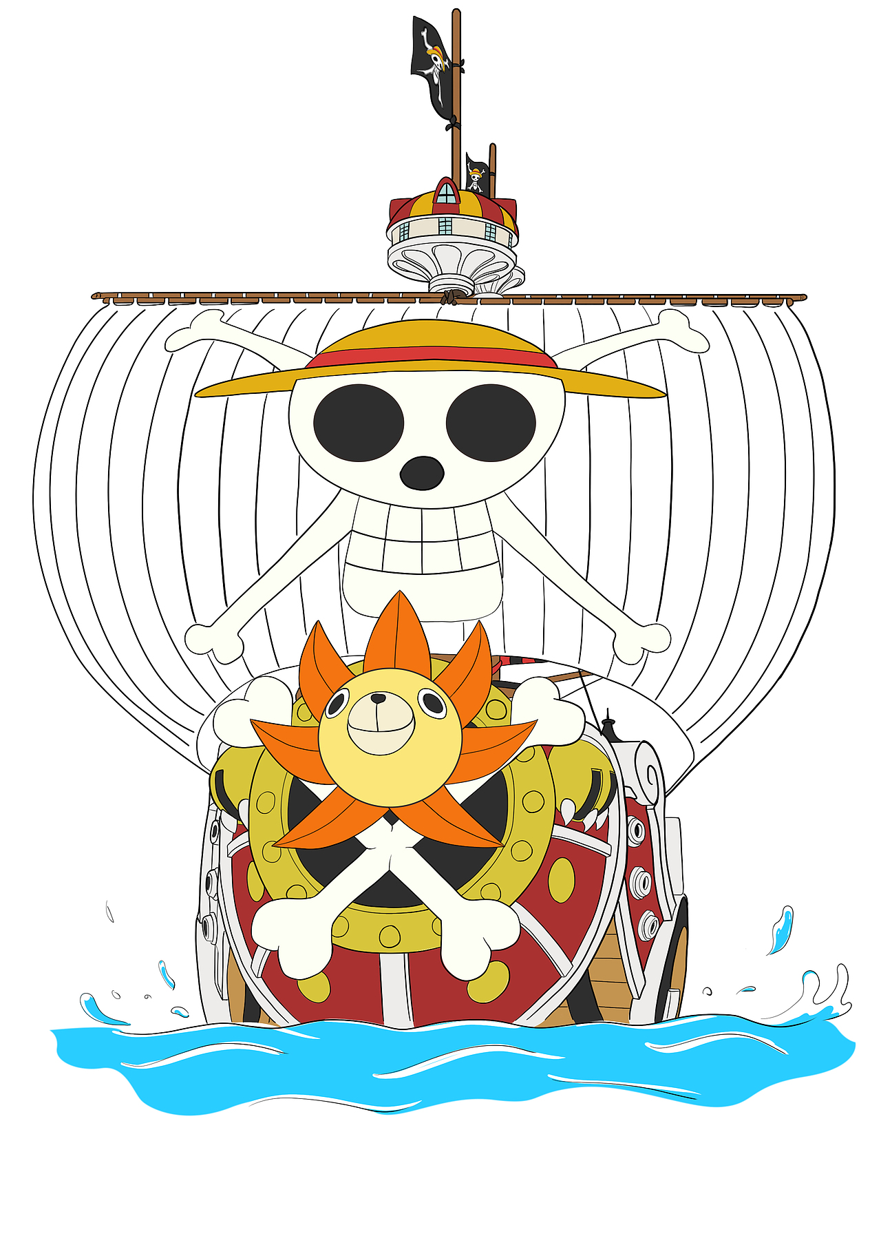 甚平sunny全家福～（图ZMjc4ODA2MDYw） - 单幅漫画 - 站酷设计师咕叽GuJi原创素材 - 站酷ZCOOL